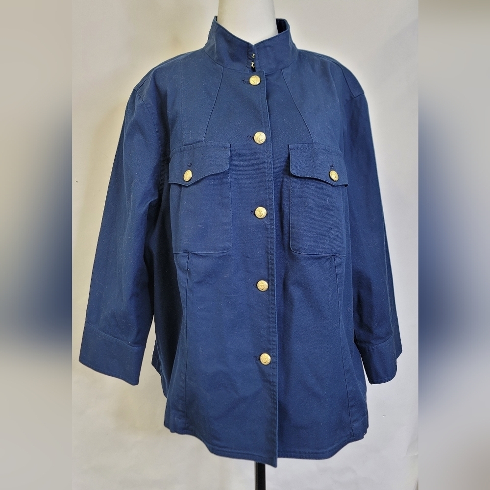 Lauren Ralph Lauren utility jacket